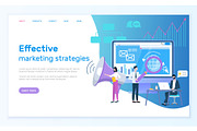Effective Marketing Strategies Web
