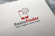 Resto Finder Logo