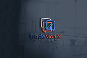 Trade Market Logo