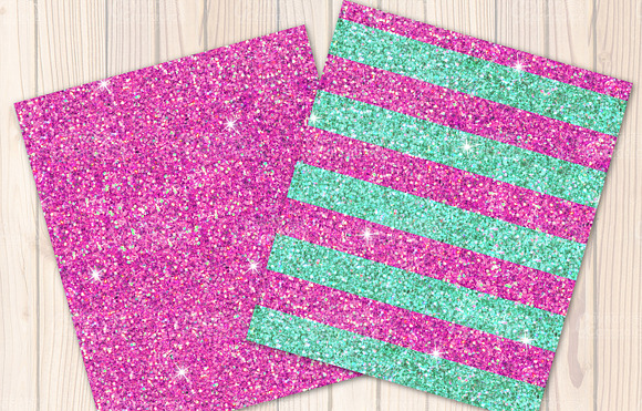 Circus glitter collection in Textures - product preview 1