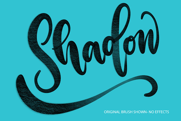 New Shadow Brush-Procreate app in Add-Ons - product preview 1