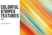 45 Colorful Stripes Textures vol.1-3