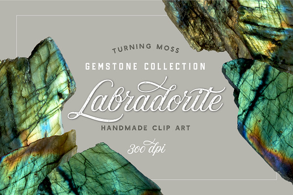 Labradorite - Gemstone Specimens