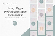 Blogger Highlights for Instagram