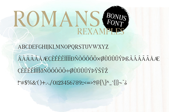 Bimuns Sharmosiar + BONUS in Script Fonts - product preview 6