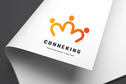 Connect King Logo