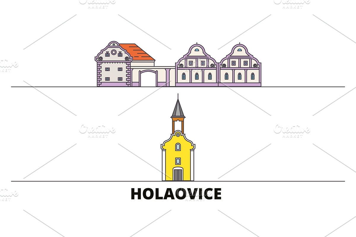 Czech Republic, Holasovice flat in Illustrations - product preview 8