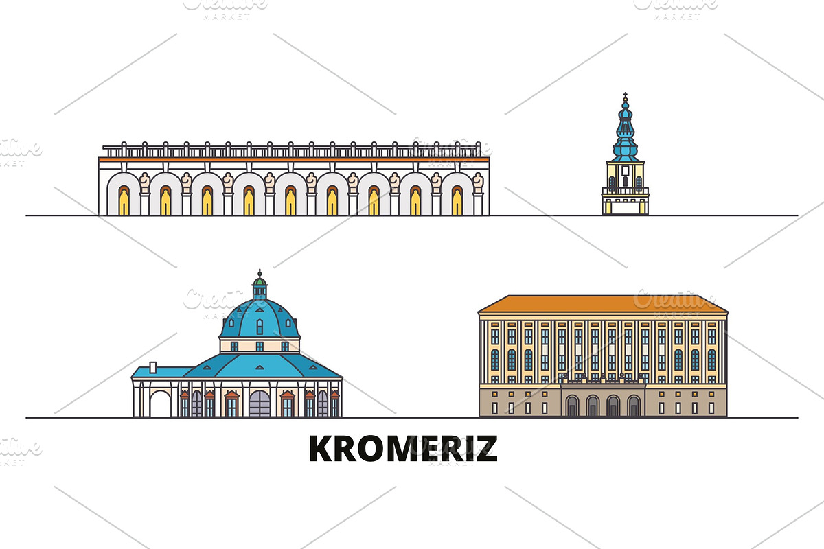 Czech Republic, Kromeriz flat in Illustrations - product preview 8