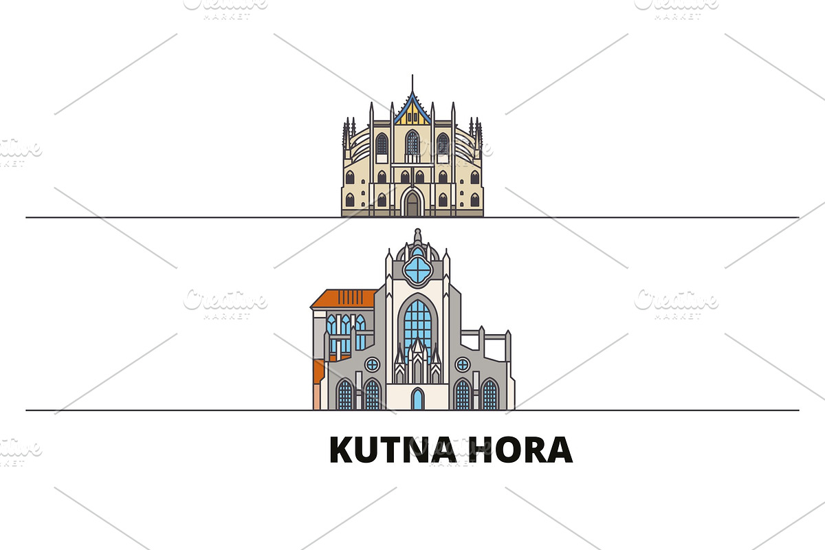 Czech Republic, Kutna Hora flat in Illustrations - product preview 8