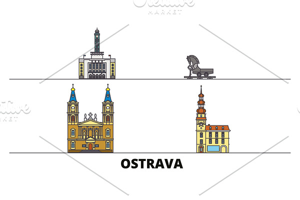 Czech Republic, Ostrava flat