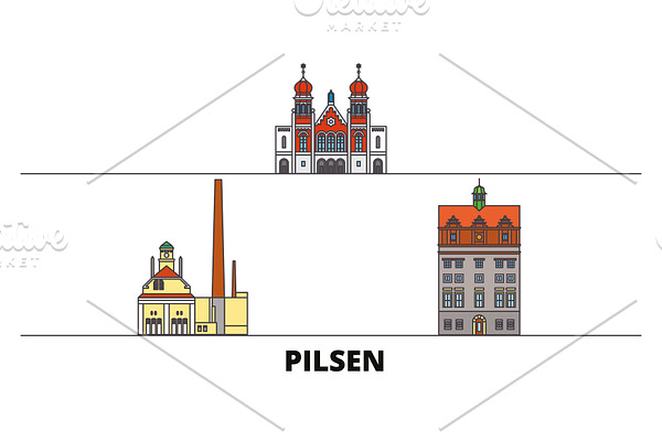 Czech Republic, Pilsen flat