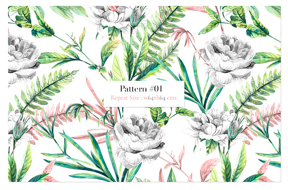 Bewitch, Glamour & trendy! in Patterns - product preview 7