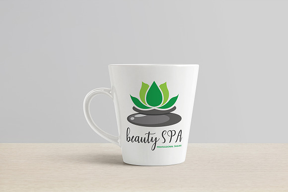 Beauty Spa Logo in Logo Templates - product preview 1