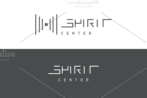 Spirit Logo Design in Logo Templates - product preview 2