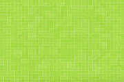 Abstract bright green square pixel