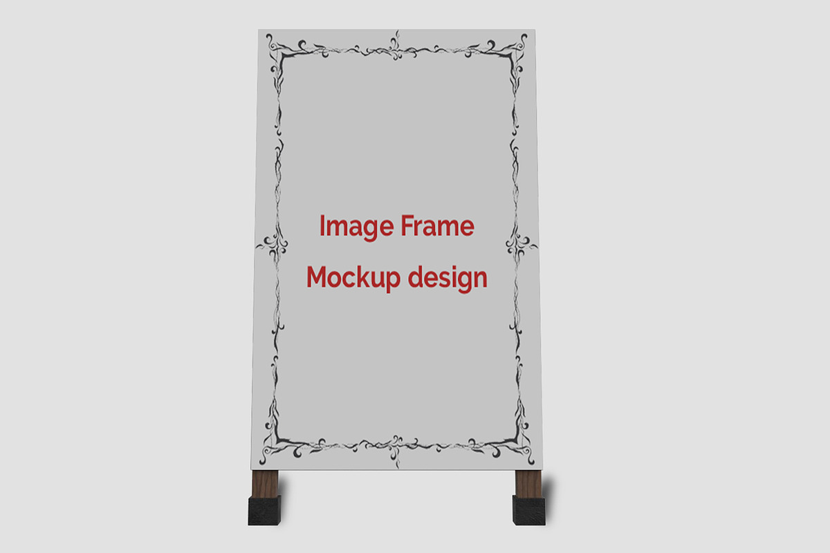 Poster Mockup in Print Mockups - product preview 8