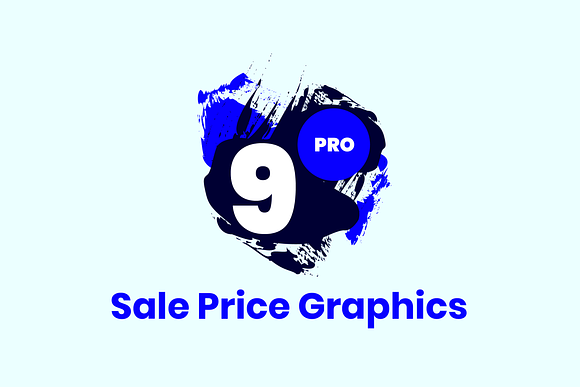 Modern Grunge Sale Price Graphics in Objects - product preview 1