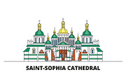 Ukraine, Kiev, Saint Sophia