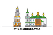Ukraine, Kyiv, Pechersk Lavra flat