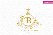 Luxury Wedding Logo