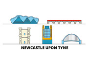 United Kingdom, Newcastle Upon Tyne