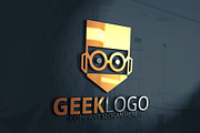 Geek Logo V3