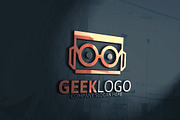 Geek Logo V4