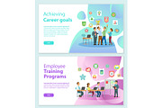 Career Goals and Training Programs