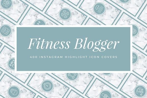 Fitness Highlights for Instagram