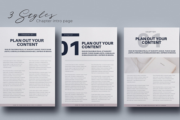 eBook Canva Template in Magazine Templates - product preview 1
