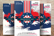 4th July Summer Night Flyer Template