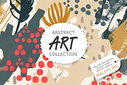 Abstract Art Collection