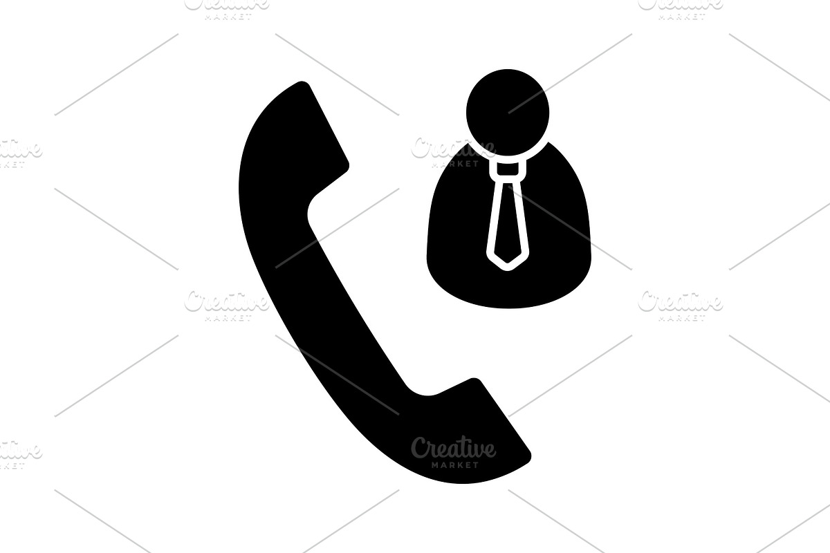 Customer service call center icon in Icons - product preview 8
