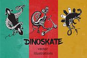 Skateboards and Dinosaurs