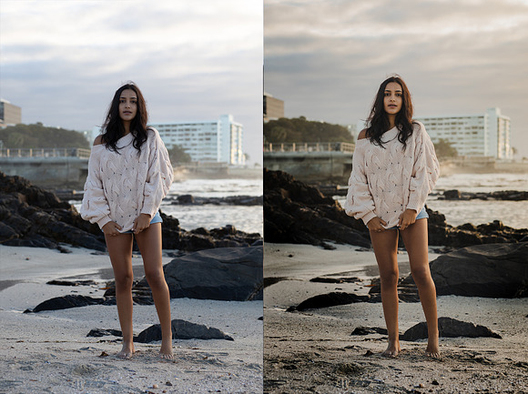 Tayla Lightroom Presets in Add-Ons - product preview 3