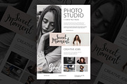 Photo Studio Flyer