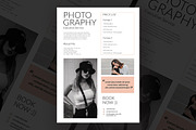 Photography Flyer
