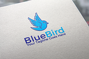 Blue Birds Logo