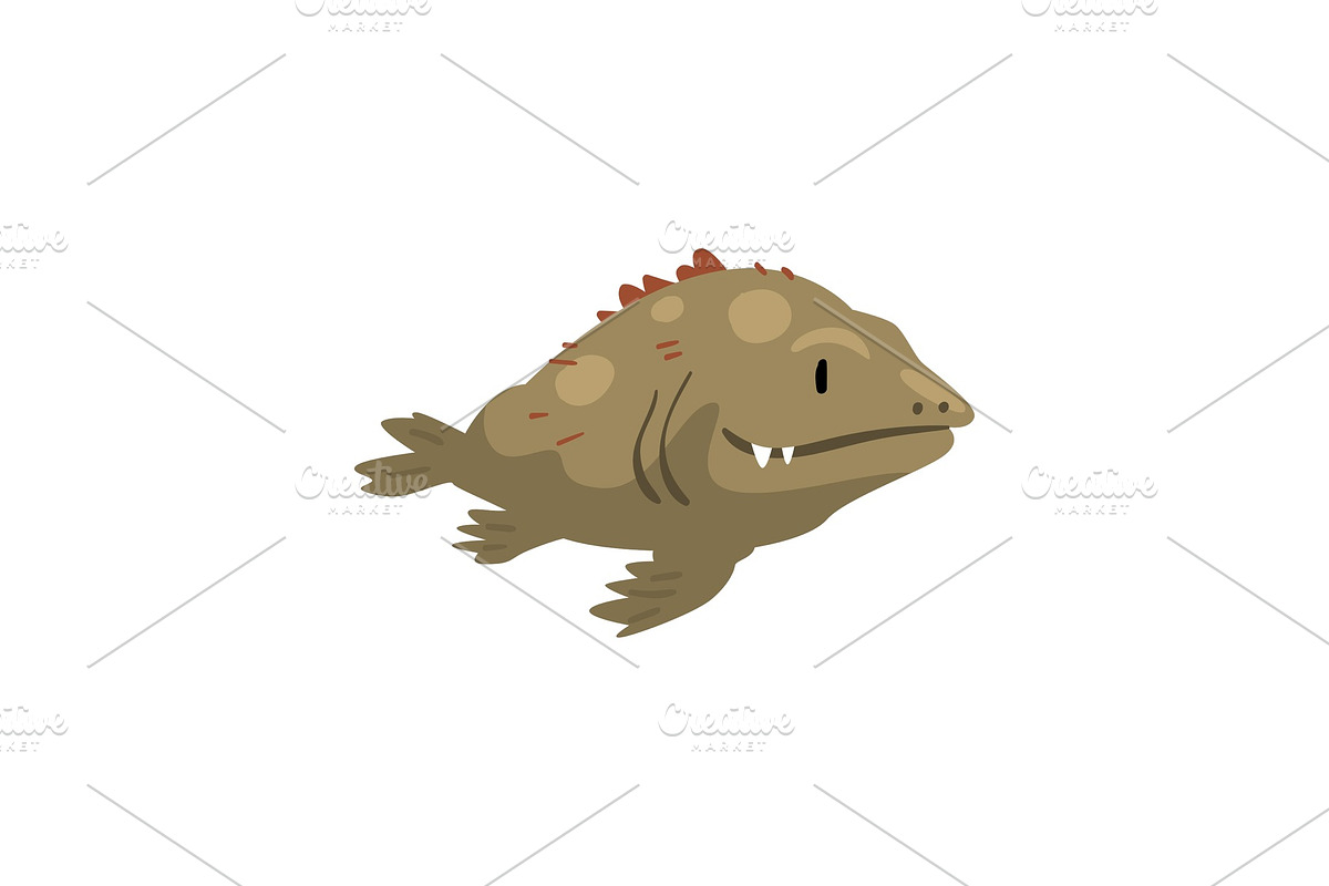 Prehistoric Fish, Biology Evolution in Illustrations - product preview 8