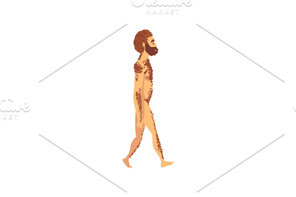 Male Neanderthal, Biology Human