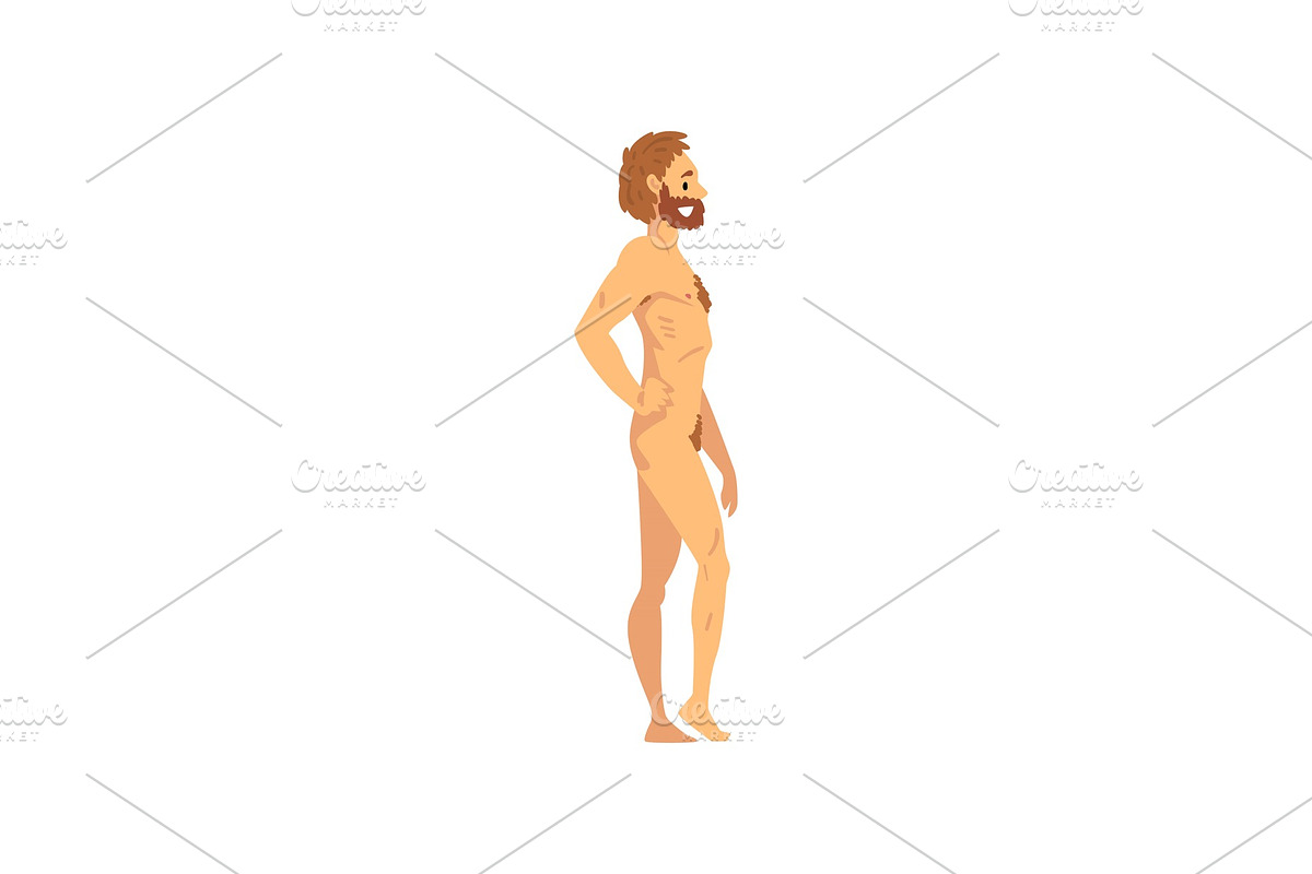 Modern Man, Biology Human Evolution in Illustrations - product preview 8