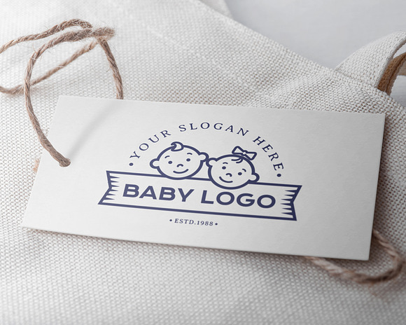 Baby line icons in Baby Icons - product preview 1
