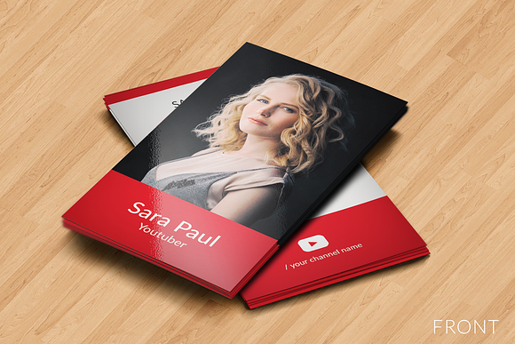 Youtube Channel Art Banner Bundle in YouTube Templates - product preview 8