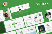 Vullton - Powerpoint Template