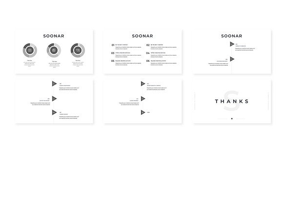 Soonar - Powerpoint Template in PowerPoint Templates - product preview 3