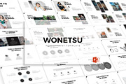 Wonetsu - Powerpoint Template