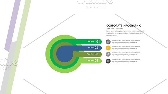 Corporate Power point Presentation in Presentation Templates - product preview 16