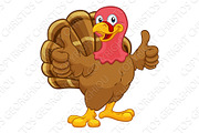 Turkey Thanksgiving or Christmas