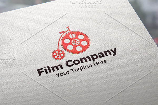 Film Company Logo