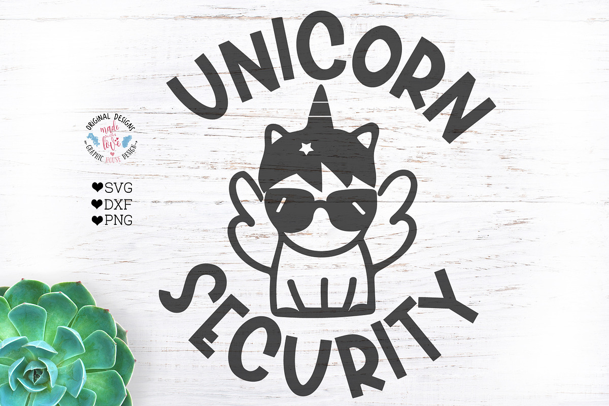 Unicorn Security in Illustrations - product preview 8